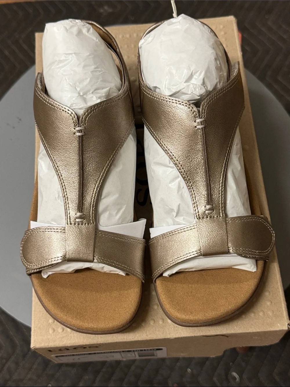 Taos (style) THE SHOW/ Champagne color